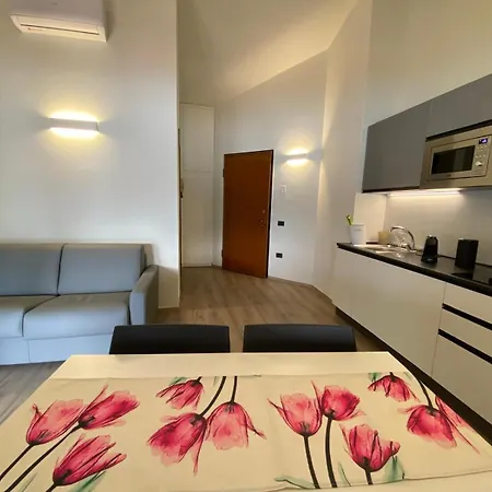 Апартаменты Con Vista - Dosso Lakeview *