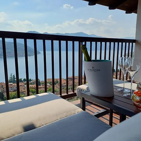 Con Vista - Dosso Lakeview Lägenhet