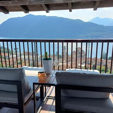 Con Vista - Dosso Lakeview Апартаменты *