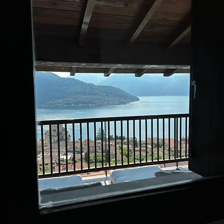 Con Vista - Dosso Lakeview * Sale Marasino